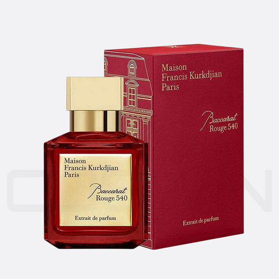 MAISON FRANCIS KURKDJIAN BACCARAT ROUGE 540 M EDP 70 ML PERFUME