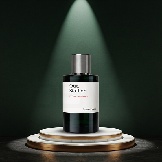 MAISON CRIVELLI OUD STALLION 100 ML EXTRAIT DE PARFUM UNISEX Fragrance