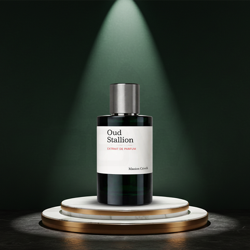 MAISON CRIVELLI OUD STALLION 100 ML EXTRAIT DE PARFUM UNISEX Fragrance