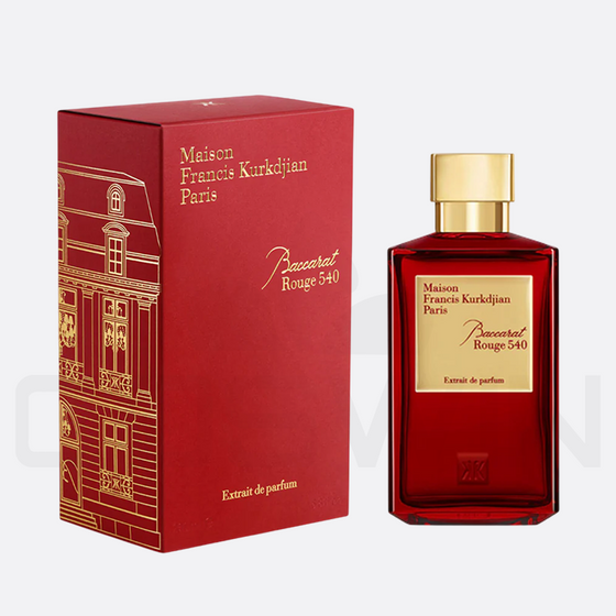 MAISON FRANCIS BACCARAT ROUGE 540 EDP 200 ML PERFUME