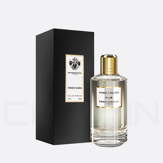 MANCERA HINDU KUSH 120ML Eau de Parfum Men Fragrance