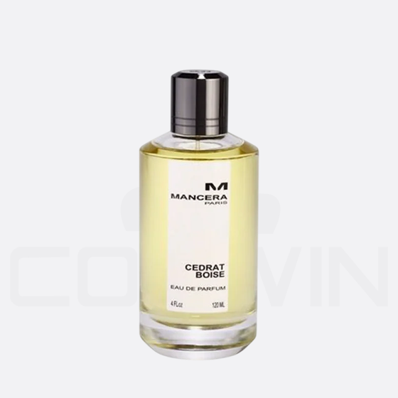 MANCERA PARIS CEDRAT BOISE EDP 120 ML Eau de Parfum Men Fragrance