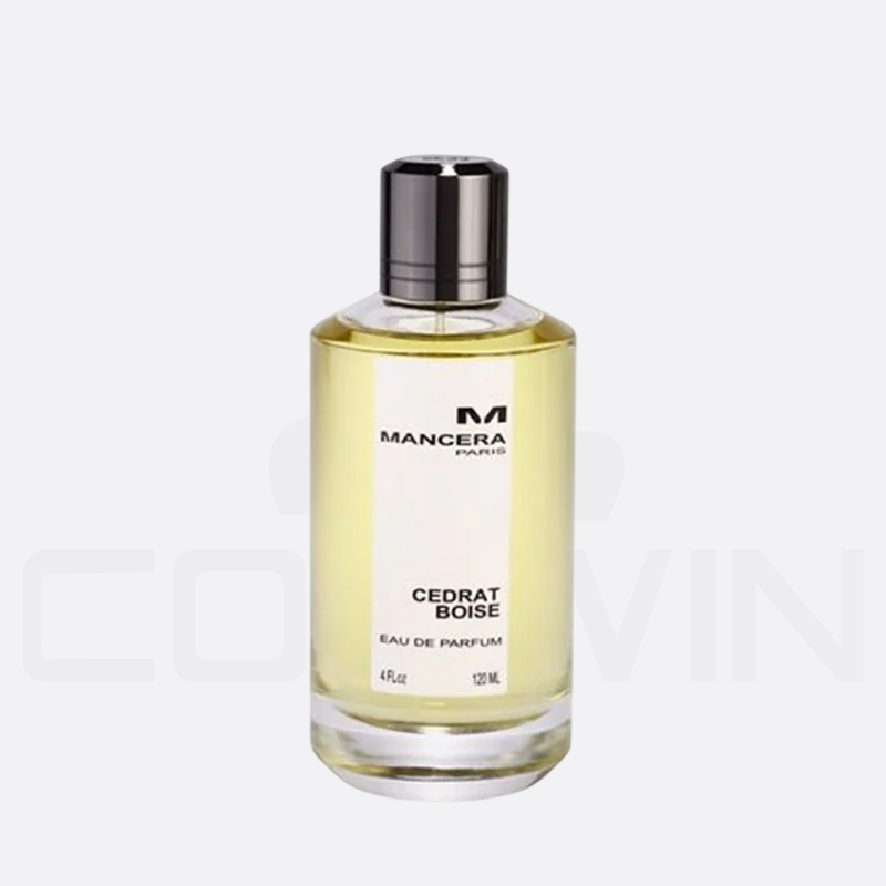 MANCERA PARIS CEDRAT BOISE EDP 120 ML Eau de Parfum Men Fragrance