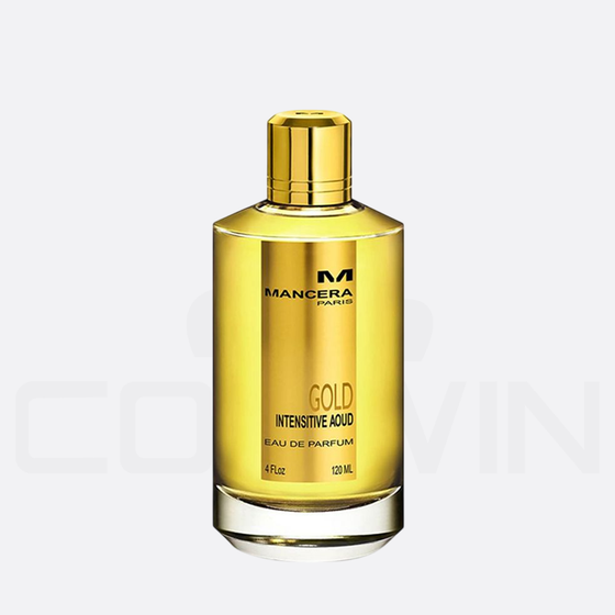 MANCERA INTENSITIVE AOUD GOLD EDP 120 ML Eau de Parfum Men Fragrance