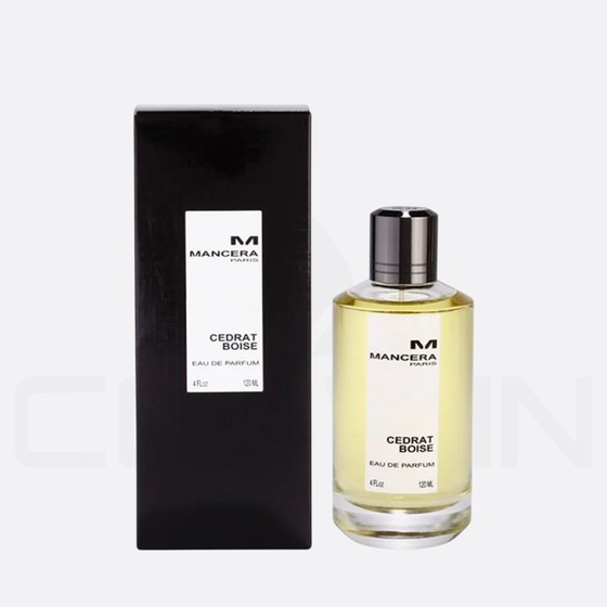 MANCERA PARIS CEDRAT BOISE EDP 120 ML Eau de Parfum Men Fragrance