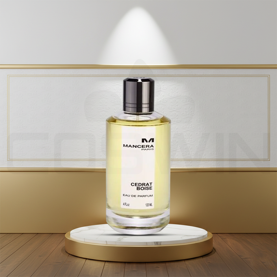 MANCERA PARIS CEDRAT BOISE EDP 120 ML Eau de Parfum Men Fragrance