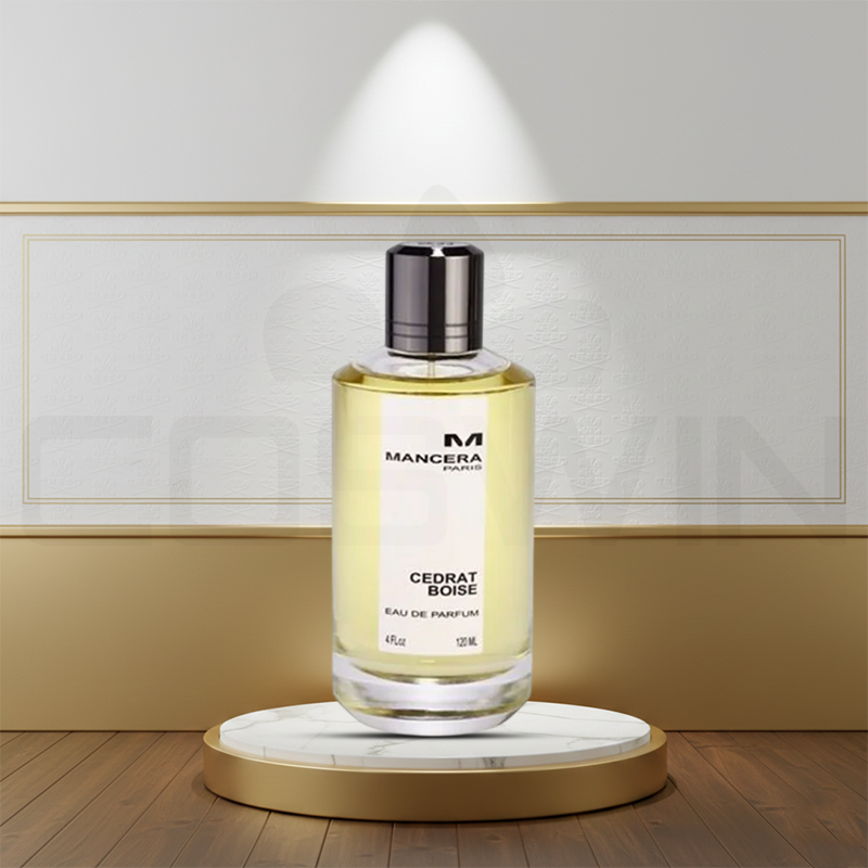 MANCERA PARIS CEDRAT BOISE EDP 120 ML Eau de Parfum Men Fragrance