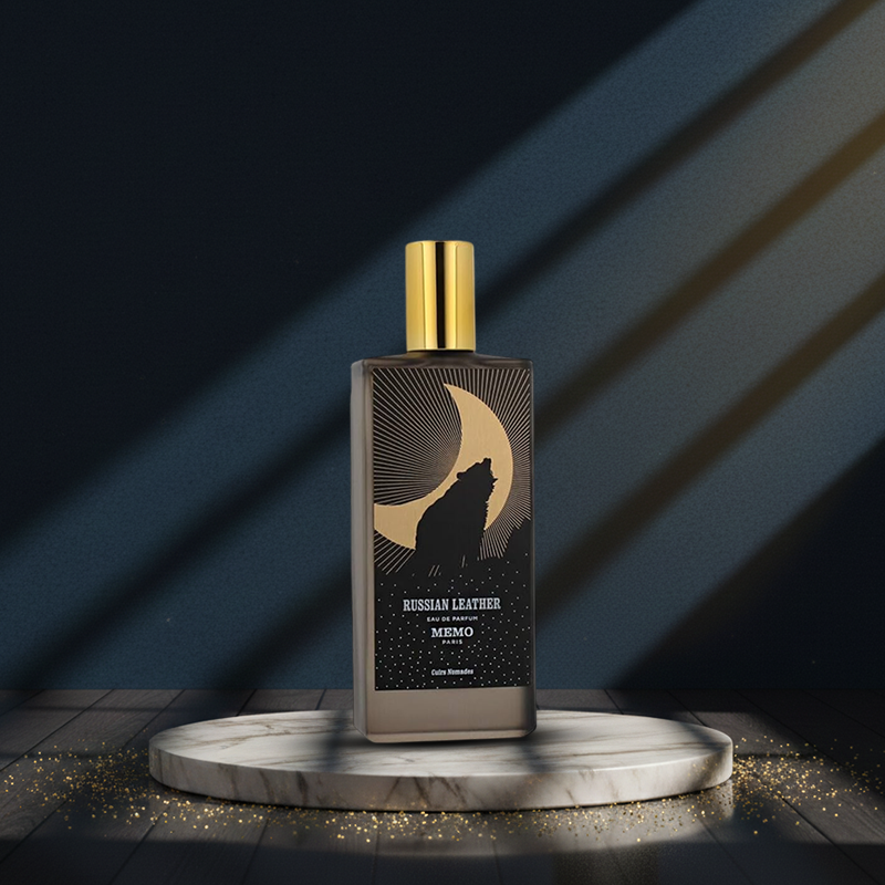 MEMO CUIRS NOMADES RUSSIAN LEATHER FOR UNISEX EDP 75ML PERFUME