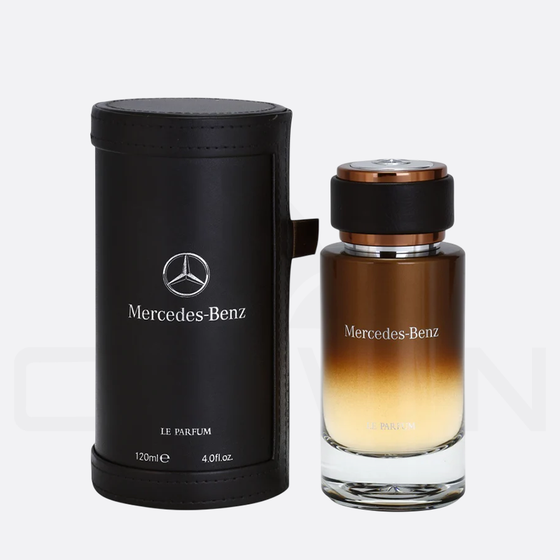 MERCEDES BENZ LE PERFUME EDP 120 ML Eau de Parfum Men Fragrance