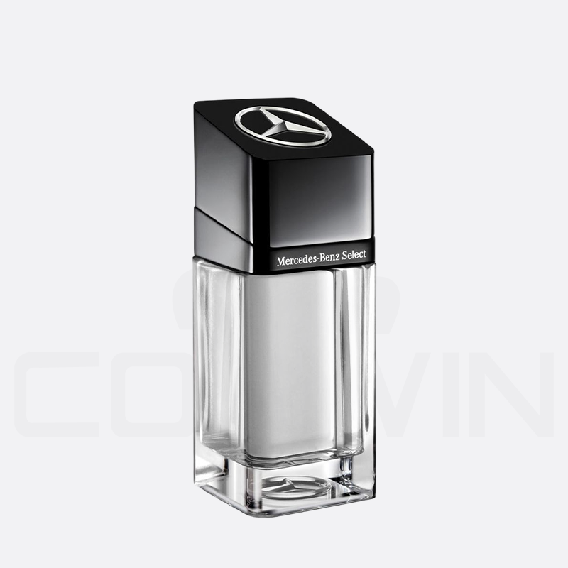 MERCEDES BENZ SELECT EDT 100 ML Eau de Parfum Men Fragrance