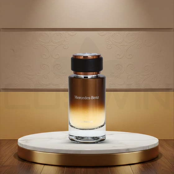 MERCEDES BENZ LE PERFUME EDP 120 ML Eau de Parfum Men Fragrance