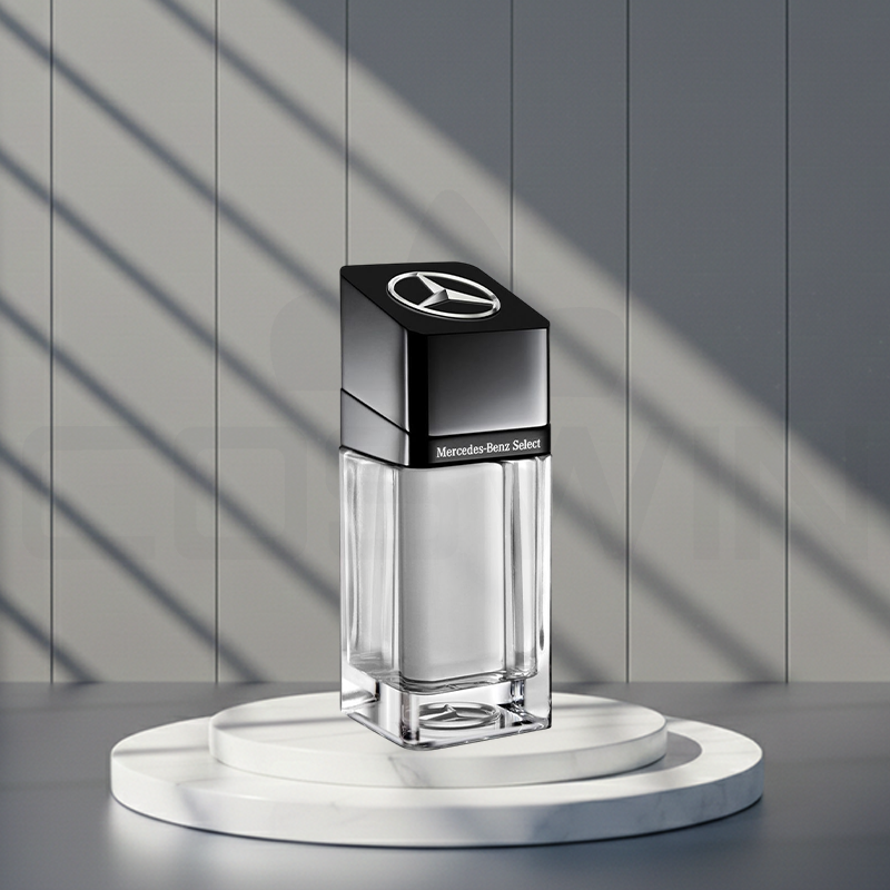 MERCEDES BENZ SELECT EDT 100 ML Eau de Parfum Men Fragrance