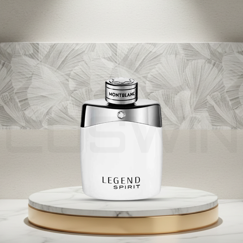 MONT BLANC LEGEND SPIRIT MEN EDT 100 ML Eau de Toilette Men Fragrance