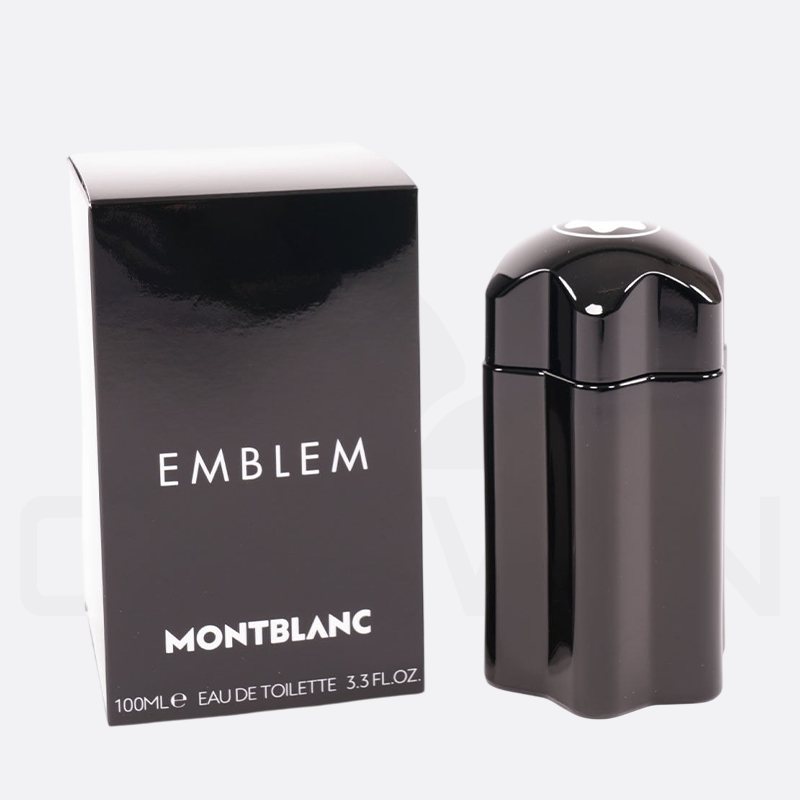 MONT BLANC EMBLEM EDT 100 ML Eau de Toilette Men Fragrance