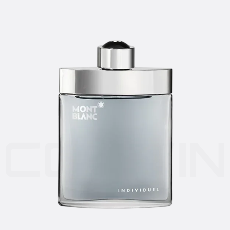 MONT BLANC INDIVIDUEL EDT 75 ML Eau de Toilette Men Fragrance