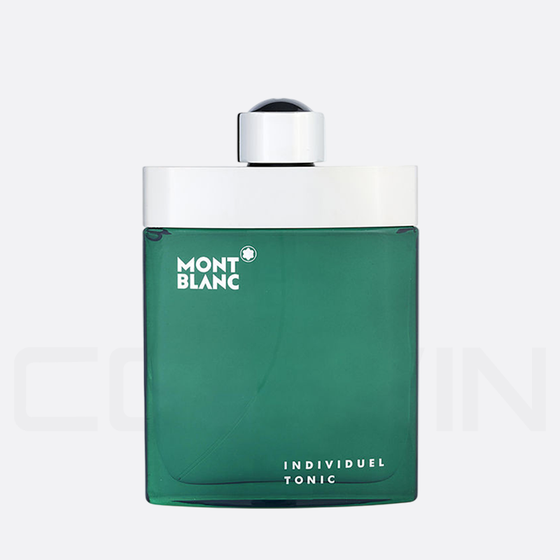 MONT BLANC INDIVIDUEL TONIC 75ML Eau de Toilette Men Fragrance
