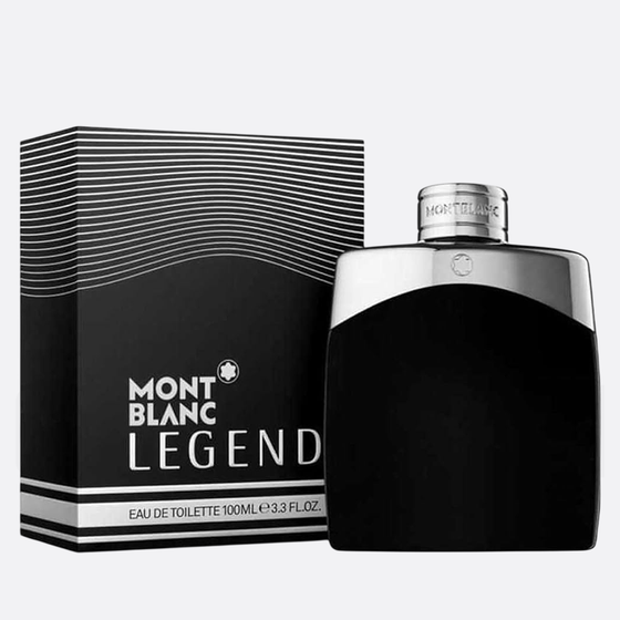 MONT BLANC LEGEND MEN EDT 100 ML Eau de Toilette Men Fragrance