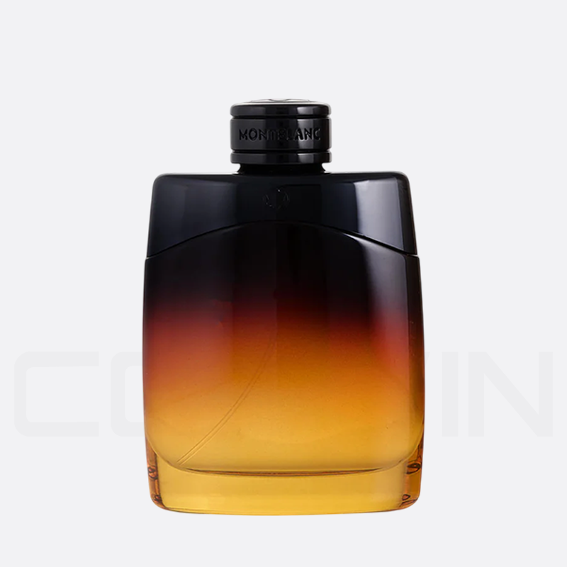 MONT BLANC LEGEND NIGHT EDP 100 ML Eau de Parfum Men Fragrance