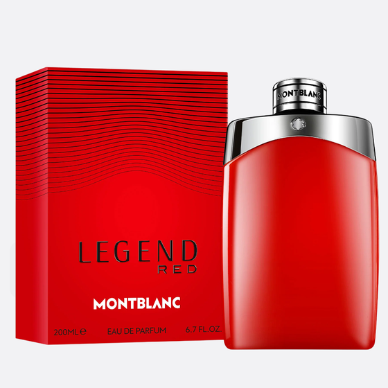 MONT BLANC LEGEND RED 100ML Eau de Parfum Men Fragrance