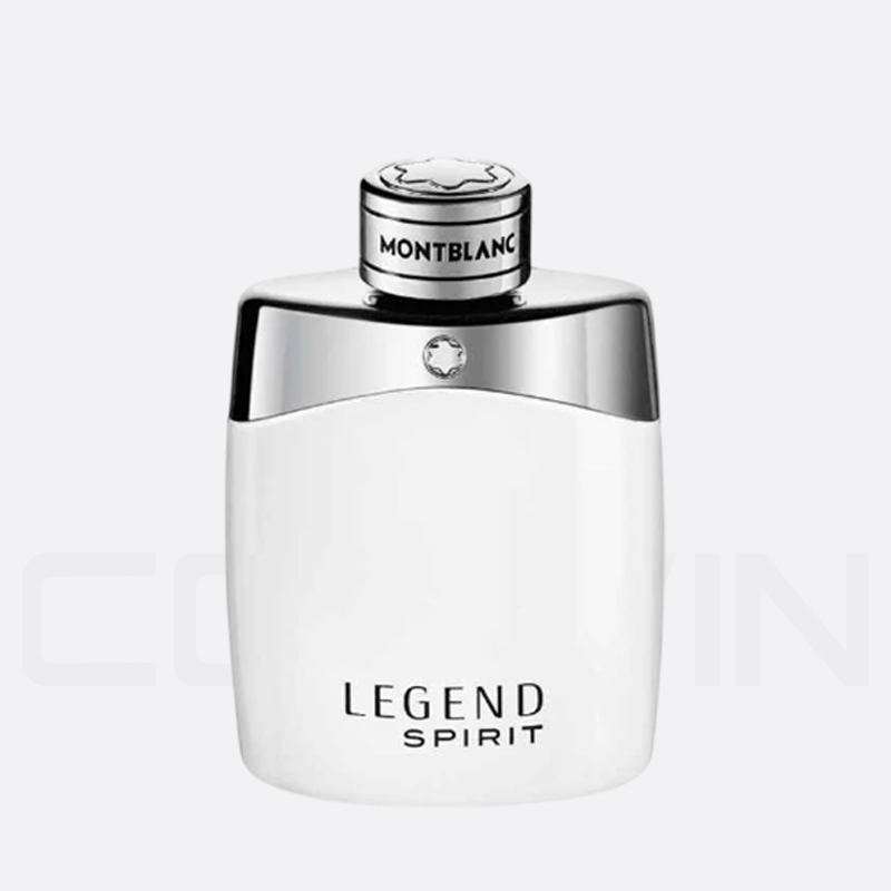 MONT BLANC LEGEND SPIRIT MEN EDT 100 ML Eau de Toilette Men Fragrance