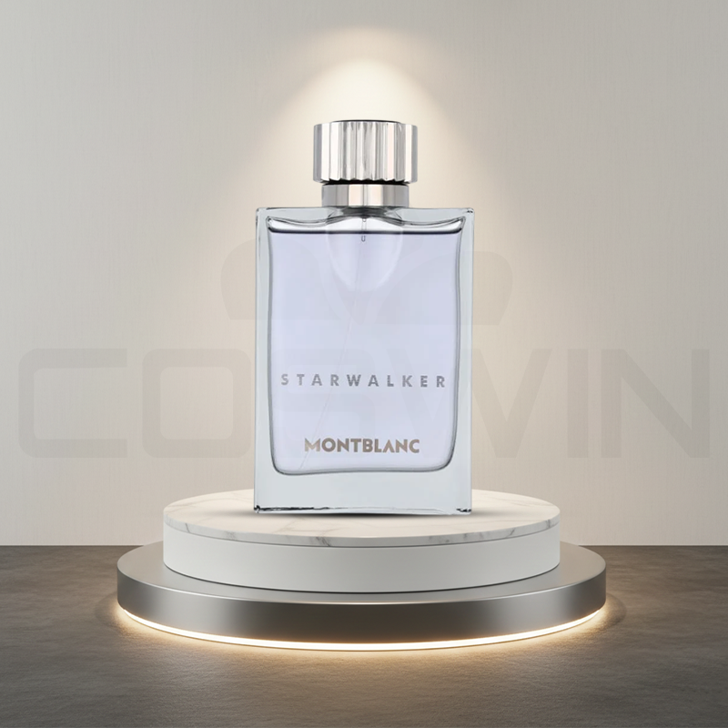 MONT BLANC STARWALKER MEN EDT 75 ML Eau de Parfum Men Fragrance