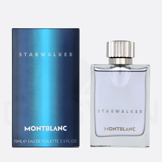 MONT BLANC STARWALKER MEN EDT 75 ML Eau de Parfum Men Fragrance