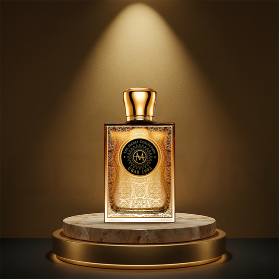 MORESQUE SECRET COLLECTION UBAR 1992 EDP 75 ML Eau de Parfum Men Fragrance