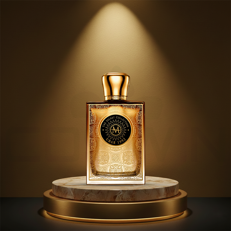 MORESQUE SECRET COLLECTION UBAR 1992 EDP 75 ML Eau de Parfum Men Fragrance