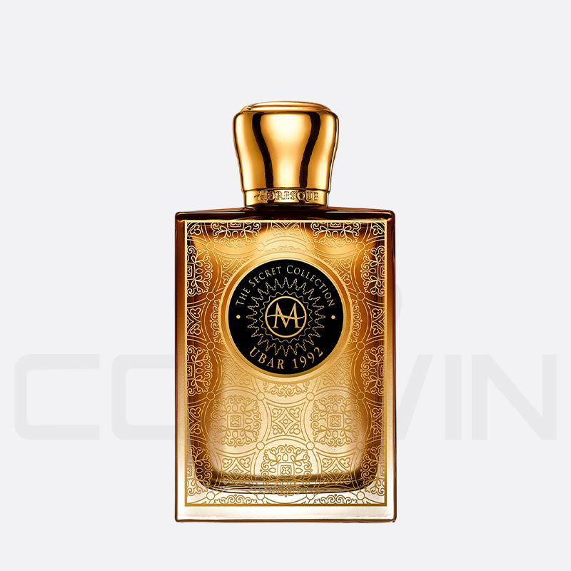 MORESQUE SECRET COLLECTION UBAR 1992 EDP 75 ML Eau de Parfum Men Fragrance