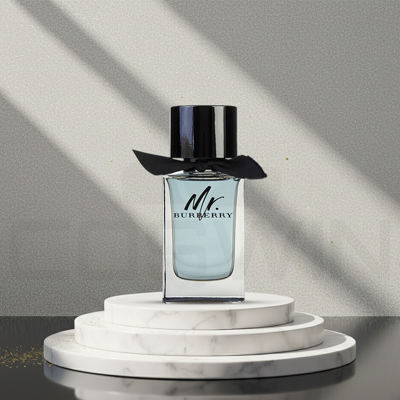 MR BURBERRY 100 ML EDT Eau de Toilette Men Fragrance