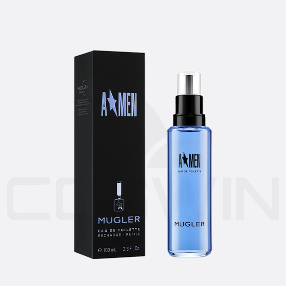 MUGLER AMEN EDT ECO 100ML EDT Eau de Toilette Men Fragrance