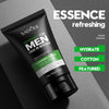 SADOER Men's Cool Oil Control Salicylic Acid Mud Cleanser