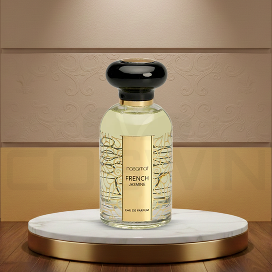 NASAMAT FRENCH JASMINE EDP 100ML Eau de Parfum Men Fragrance