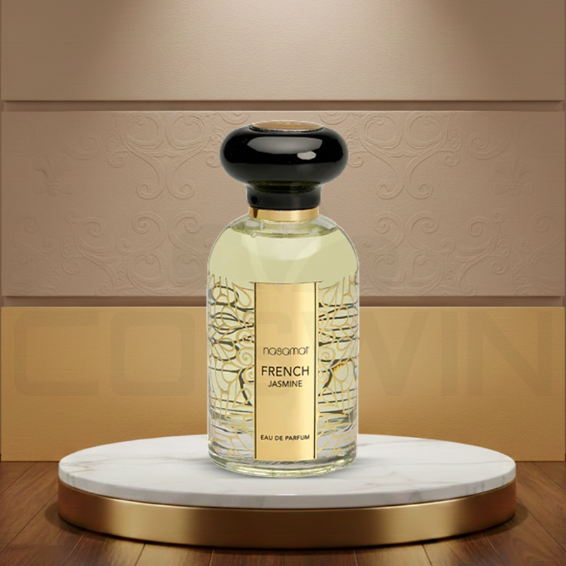 NASAMAT FRENCH JASMINE EDP 100ML Eau de Parfum Men Fragrance