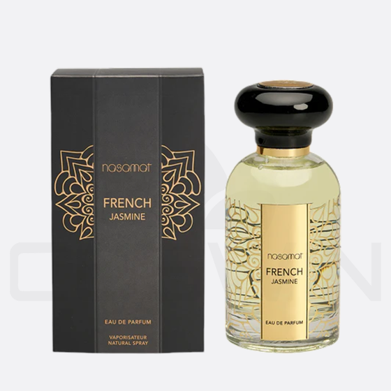 NASAMAT FRENCH JASMINE EDP 100ML Eau de Parfum Men Fragrance