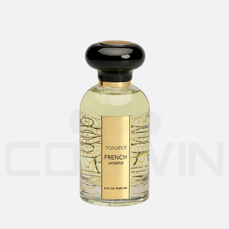 NASAMAT FRENCH JASMINE EDP 100ML Eau de Parfum Men Fragrance