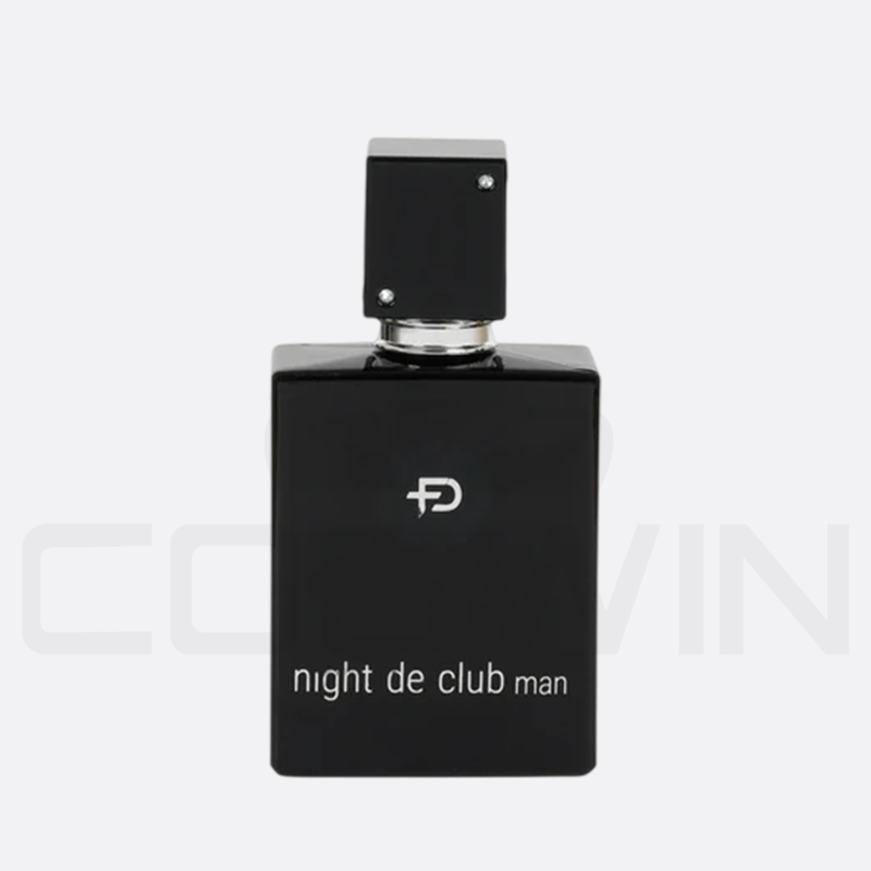 NIGHT DE CLUB Man EDP 100 ML Eau de Parfum Men Fragrance
