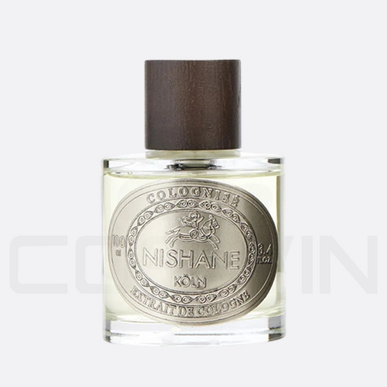 NISHANE COLOGNISE EDP 100 ML Eau de Parfum Men Fragrance