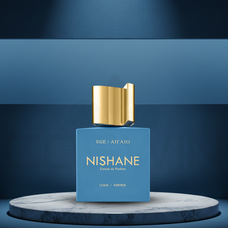 NISHANE EGE EDP 100 ML Eau de Parfum Men Fragrance