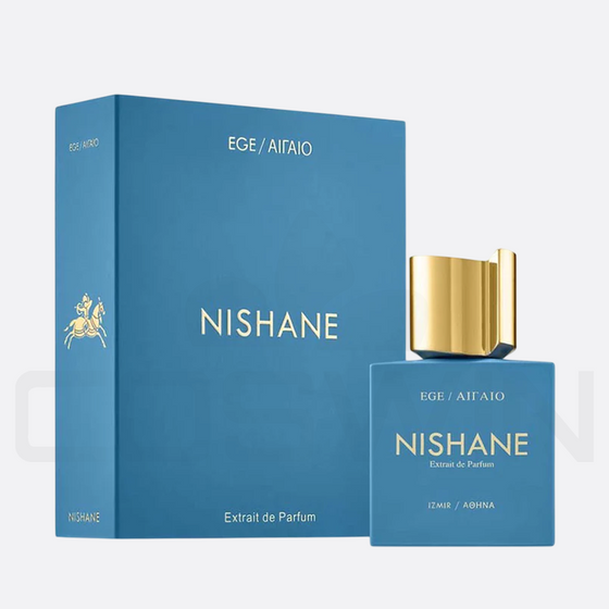 NISHANE EGE EDP 100 ML Eau de Parfum Men Fragrance