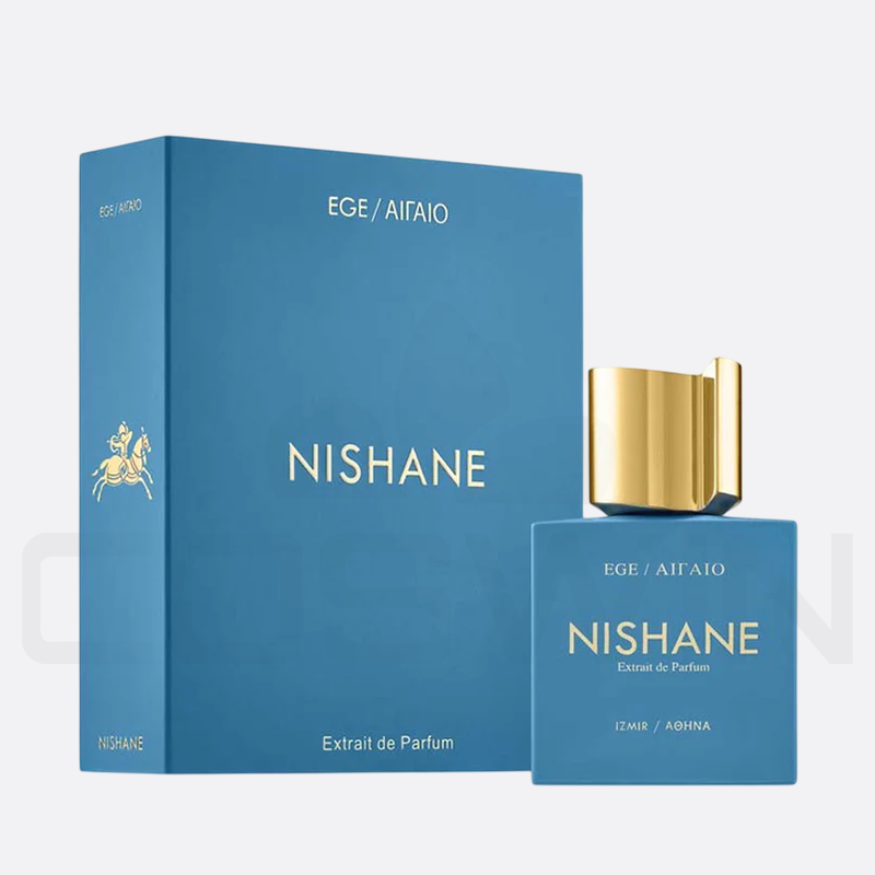 NISHANE EGE EDP 100 ML Eau de Parfum Men Fragrance