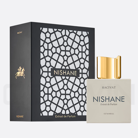 NISHANE HACIVAT EXTRAIT DE PERFUME FOR MEN 100ML PERFUME