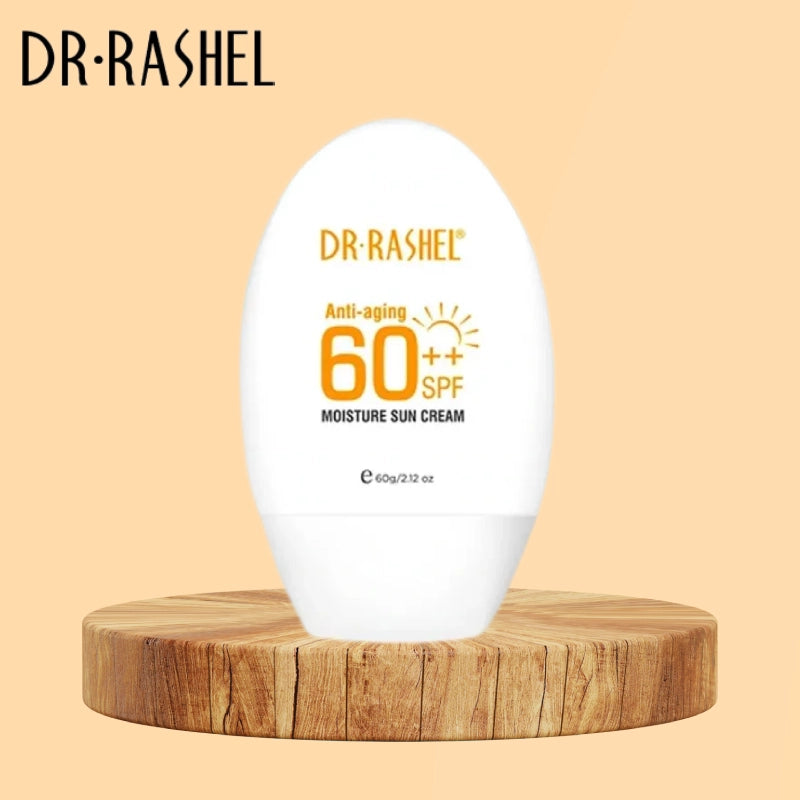 DR RASHEL Water And Sweat-Resistant Sunscreen Anti-Aging And Moisture Sun Cream