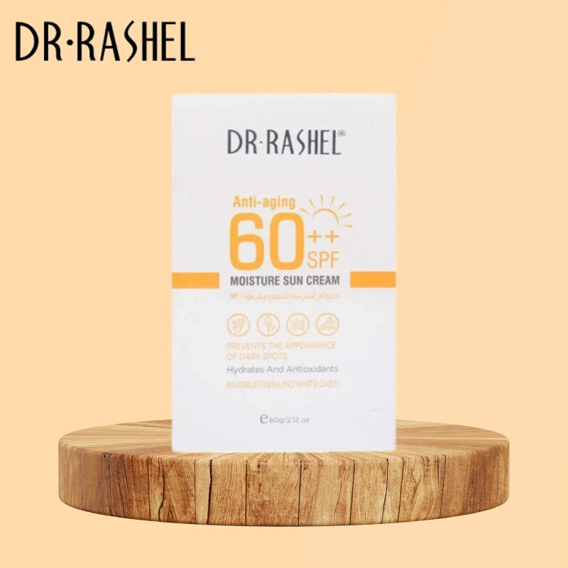 DR RASHEL Water And Sweat-Resistant Sunscreen Anti-Aging And Moisture Sun Cream
