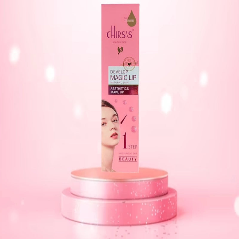 Chris’s Magic Lip & Cheek Blush