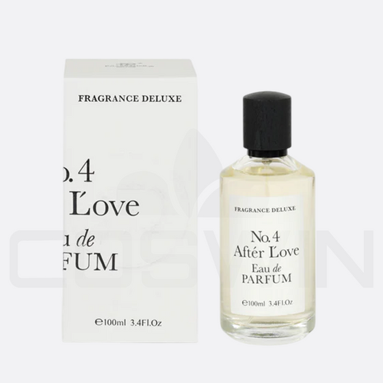 No. 4 After Love Man EDP 100 ML Eau de Parfum Men Fragrance