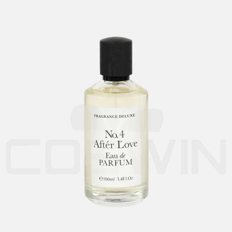 No. 4 After Love Man EDP 100 ML Eau de Parfum Men Fragrance