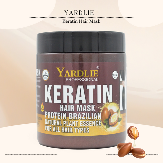 Yardlie Professional Keratin Hair Mask 500g