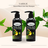 Yardlie Natural Black Mixing Paste Hair Color Shampoo 460ml