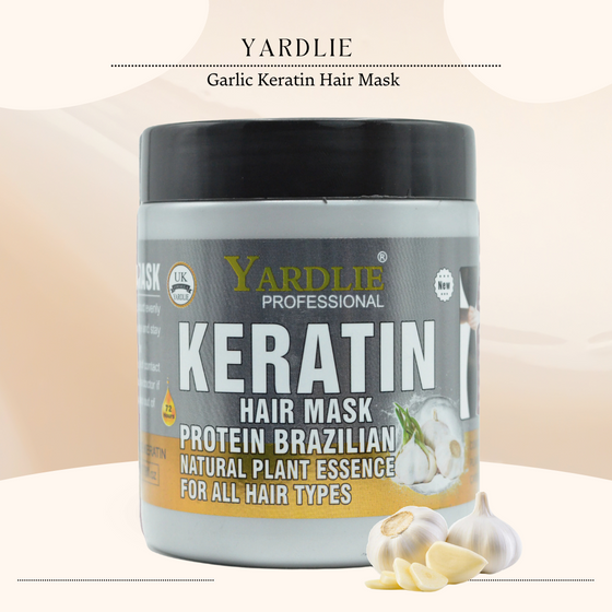 Yardlie Professional Keratin Hair Mask 500ml